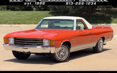 Photo of a 1972 Chevrolet El Camino Custom for sale