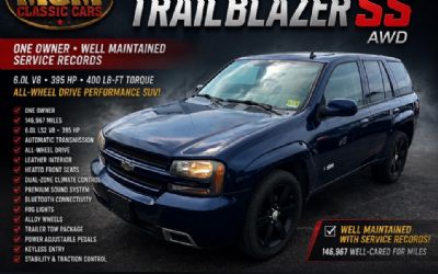 Photo of a 2007 Chevrolet Trailblazer for sale