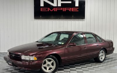 Photo of a 1995 Chevrolet Impala for sale