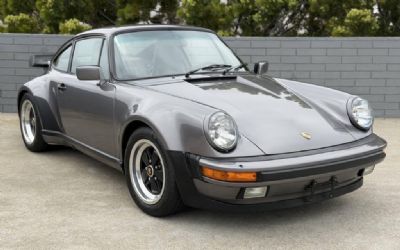 Photo of a 1985 Porsche 911 for sale