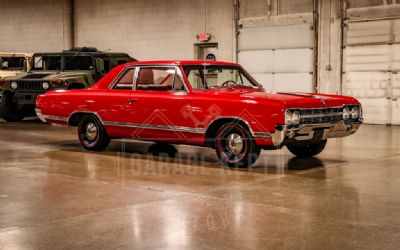 Photo of a 1965 Oldsmobile Cutlass for sale