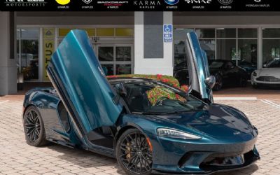 Photo of a 2023 Mclaren GT for sale