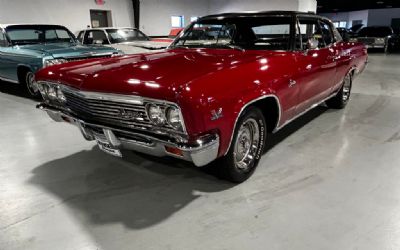 Photo of a 1966 Chevrolet Caprice for sale