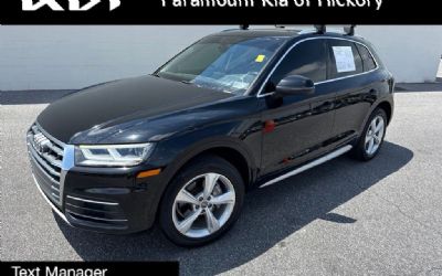 Photo of a 2020 Audi Q5 Premium Plus for sale