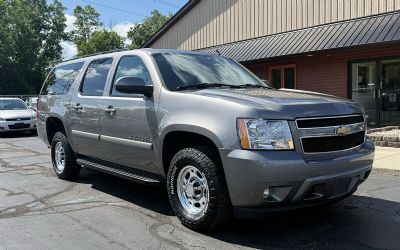 Photo of a 2007 Chevrolet Suburban 2500 LT SUV for sale
