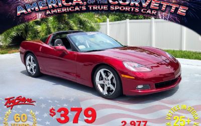 Photo of a 2007 Chevrolet Corvette for sale