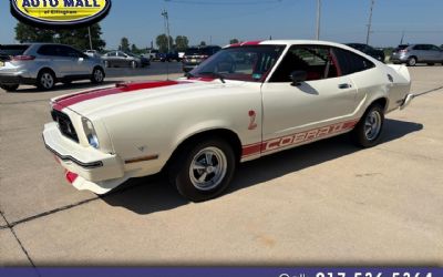 1978 Ford Mustang Cobra 