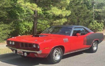 Photo of a 1971 Plymouth Barracuda 383 - Numbers Match! for sale