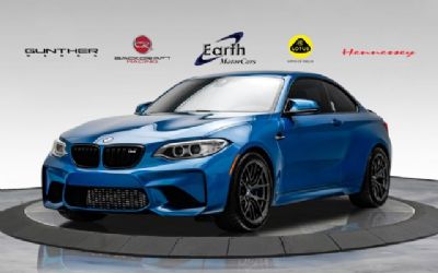 Photo of a 2017 BMW M2 Front Sport Power Heated Dakota Leather Seats HK Sound for sale