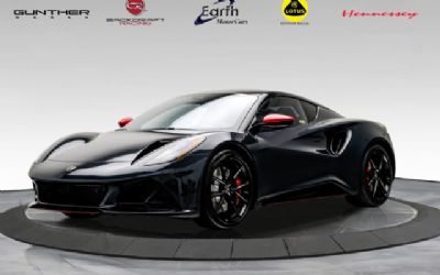 Photo of a 2026 Lotus Emira Turbo SE Racing Line Touring for sale