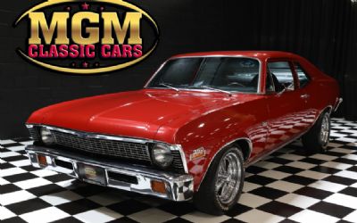Photo of a 1972 Chevrolet Nova for sale
