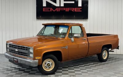 Photo of a 1987 Chevrolet R/V10 for sale