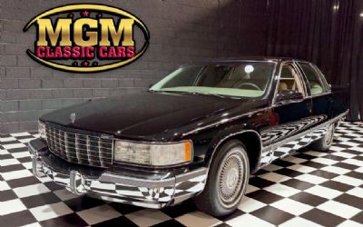 1995 Cadillac Fleetwood 