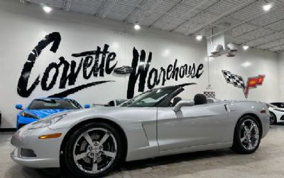 Photo of a 2009 Chevrolet Corvette Conv 2LT, Auto, Power Top, Corsa, Chromes 50K! Convertible for sale