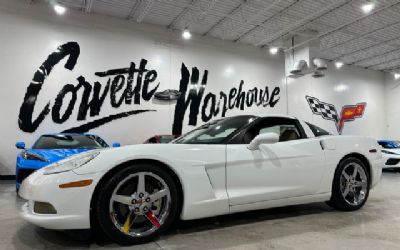 Photo of a 2007 Chevrolet Corvette Coupe 3LT, Auto, Chromes, Sony NAV Camera, 64K! Coupe for sale