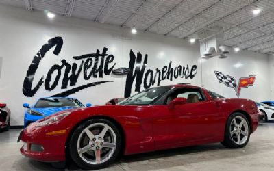Photo of a 2005 Chevrolet Corvette Coupe 1SB, HUD, AAB, Auto, Polished, Only 116K! Coupe for sale