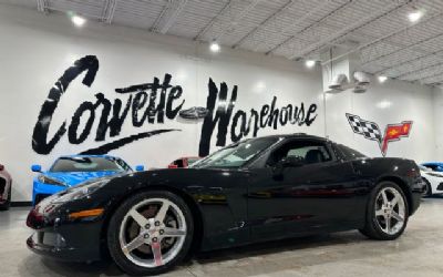 Photo of a 2005 Chevrolet Corvette Coupe 1SB, HUD, Auto, Glass Top, Polished, 16K! Coupe for sale