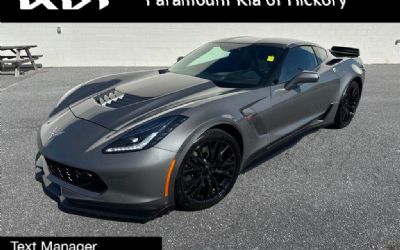 Photo of a 2016 Chevrolet Corvette Z06 3LZ for sale