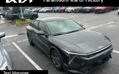 Photo of a 2025 Kia K4 LXS for sale
