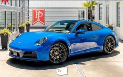 Photo of a 2025 Porsche 911 Carrera for sale