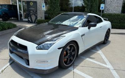 Photo of a 2014 Nissan GT-R Black Edition Seibon Carbon Fiber Hood Ecutek Tune Boostlogic Mi for sale