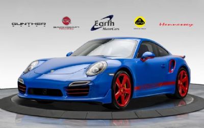 Photo of a 2016 Porsche 911 Turbo S Very Rare Special Wishes Build With Over $69K In F for sale