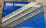 1968 Camaro Thumbnail 90