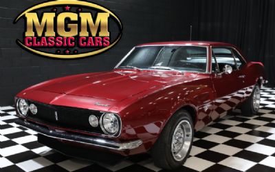 Photo of a 1967 Chevrolet Camaro for sale