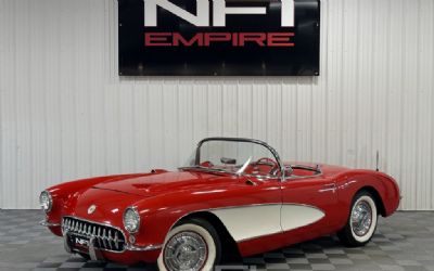 Photo of a 1957 Chevrolet Corvette for sale