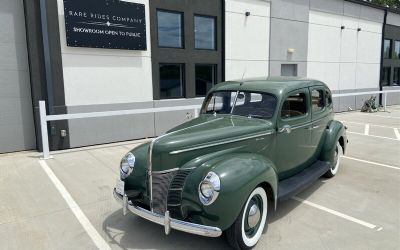 Photo of a 1940 Ford Deluxe Sedan Sedan for sale