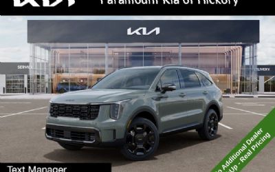 Photo of a 2026 Kia Sorento Hybrid X-LINE SX Prestige for sale