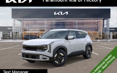 Photo of a 2027 Kia Seltos LX for sale