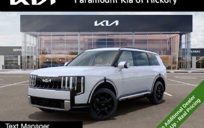 Photo of a 2027 Kia Telluride Hybrid SX for sale
