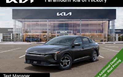Photo of a 2026 Kia K4 LXS for sale