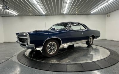 Photo of a 1967 Pontiac GTO 2DR CPE for sale