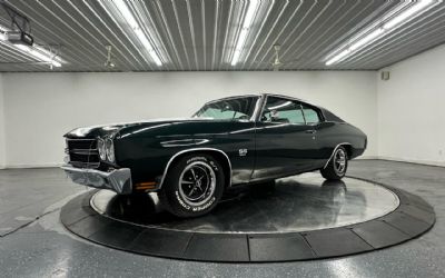 Photo of a 1970 Chevrolet Chevelle Malibu for sale