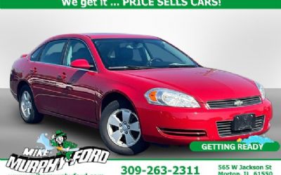 Photo of a 2008 Chevrolet Impala LT for sale