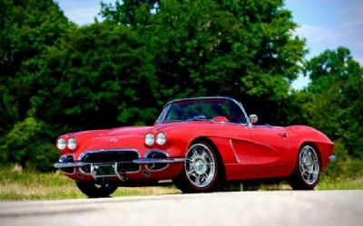 Photo of a 1962 Chevrolet Corvette LS6 Stunning Restomod for sale