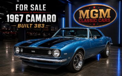 Photo of a 1967 Chevrolet Camaro for sale