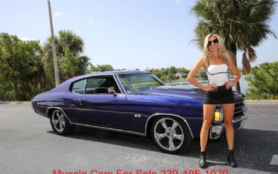Photo of a 1972 Chevrolet Chevelle for sale