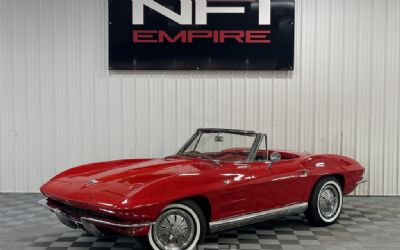Photo of a 1964 Chevrolet Corvette for sale