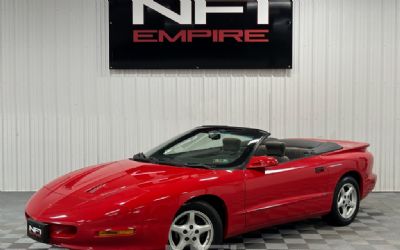 1995 Pontiac Firebird 