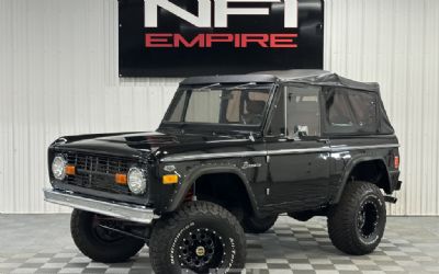 1977 Ford Bronco 