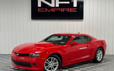 Photo of a 2014 Chevrolet Camaro for sale