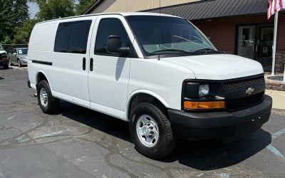 Photo of a 2014 Chevrolet Express 3500 Van for sale