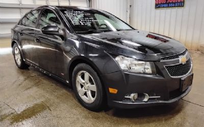 Photo of a 2014 Chevrolet Cruze 1LT for sale