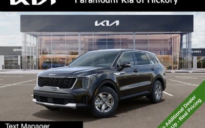 Photo of a 2026 Kia Sorento LX for sale