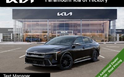 Photo of a 2026 Kia K4 Gt-Line Turbo for sale