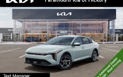 Photo of a 2026 Kia K4 LXS for sale