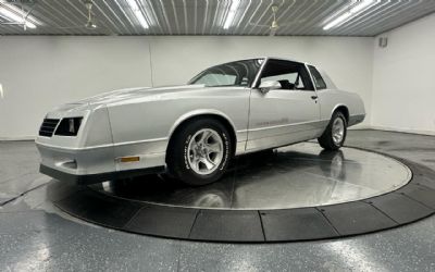 Photo of a 1986 Chevrolet Monte Carlo SS 2D Coupe for sale